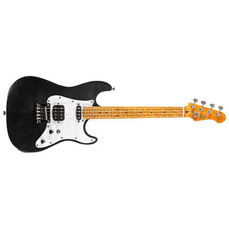 Pathfinder Transparent Black Tenor + Housse Flight