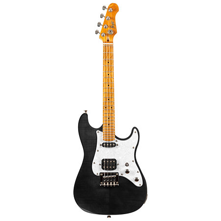 Pathfinder Transparent Black Tenor + Housse Flight
