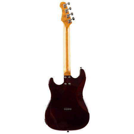 Pathfinder Transparent Black Tenor + Housse Flight