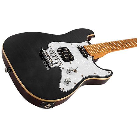 Pathfinder Transparent Black Tenor + Housse Flight