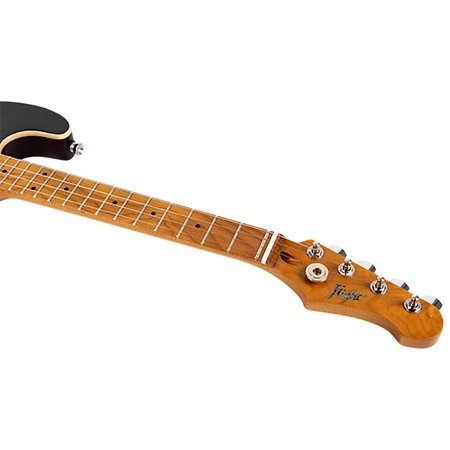 Pathfinder Transparent Black Tenor + Housse Flight