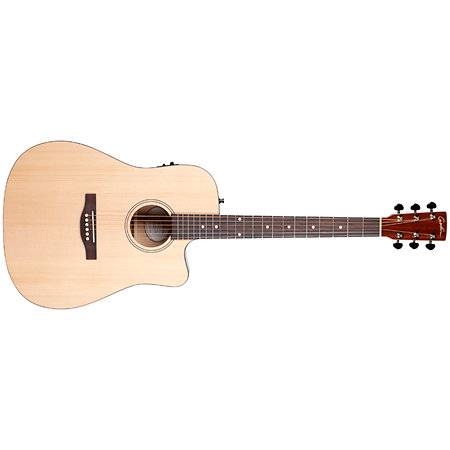 Godin Metropolis CW Naturel EQ