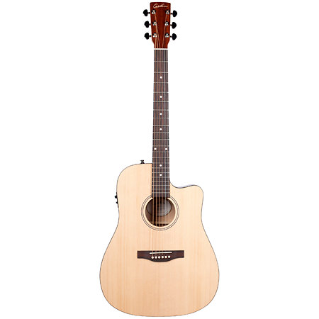 Metropolis CW Naturel EQ Godin