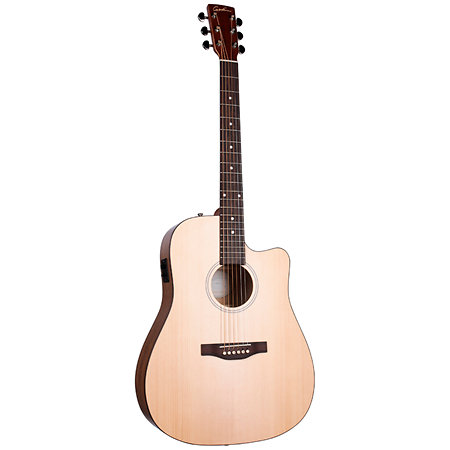 Metropolis CW Naturel EQ Godin