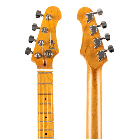 Flight Pathfinder Transparent Blue Tenor + Housse