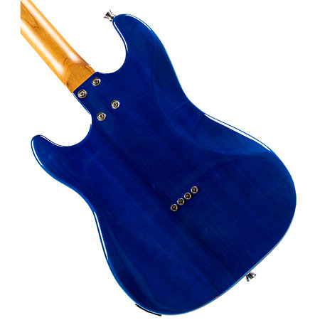 Pathfinder Transparent Blue Tenor + Housse Flight
