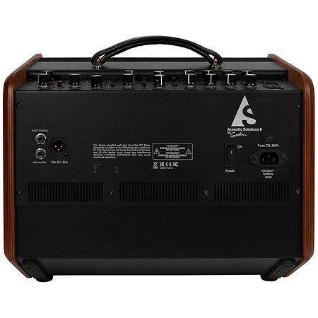 ASG-8 Wood Godin