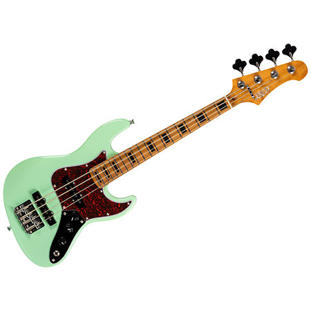 Jet Guitars JB 300 Travel Sea Foam Green