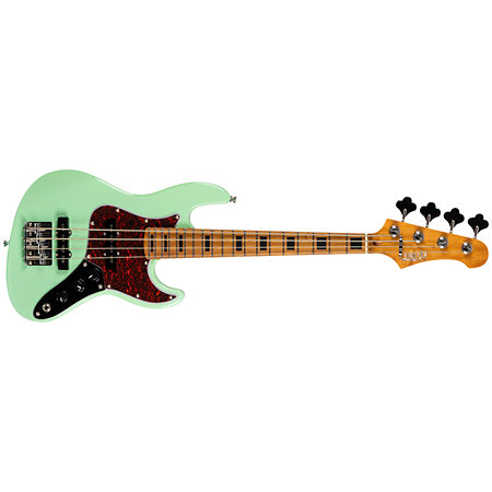 Jet Guitars JB 300 Travel Sea Foam Green