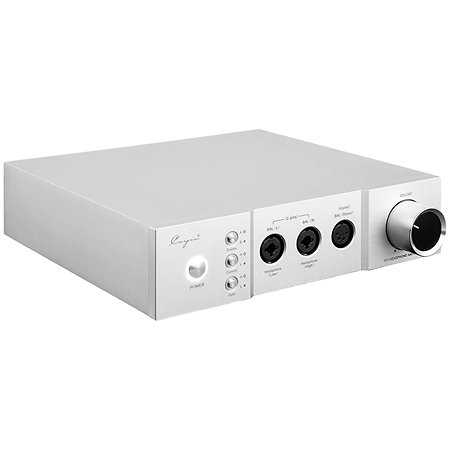 Cayin IHA-6 Silver