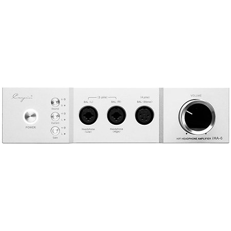 Cayin IHA-6 Silver