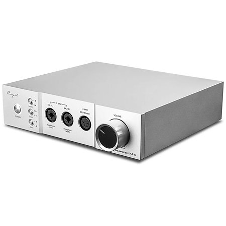 IHA-6 Silver Cayin