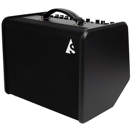 ASG-8 Black Godin
