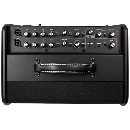 ASG-8 Black Godin