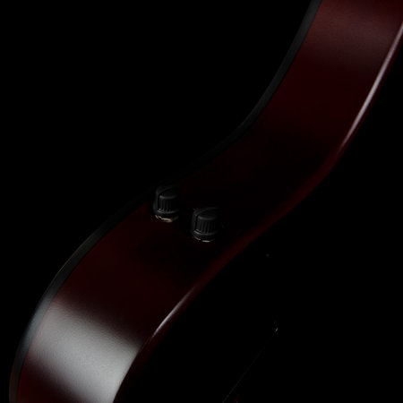 Godin A5 Ultra Natural Fretless A/E