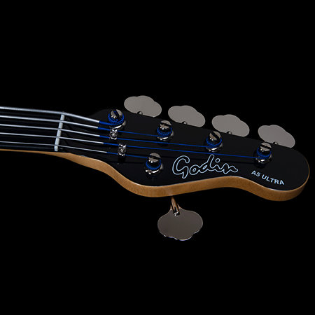 A5 Ultra Natural Fretless A/E Godin