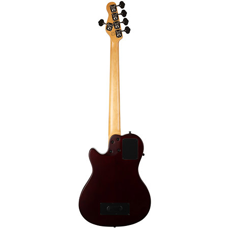 A5 Ultra Natural Fretless A/E Godin