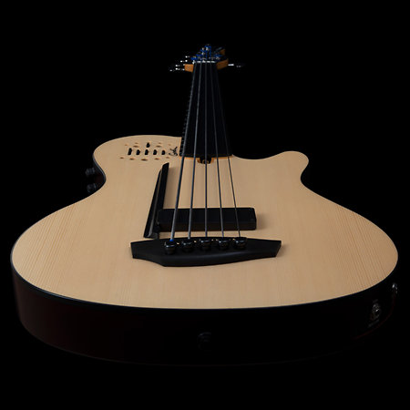 A5 Ultra Natural Fretless A/E Godin