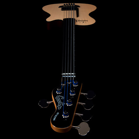 A5 Ultra Natural Fretless A/E Godin