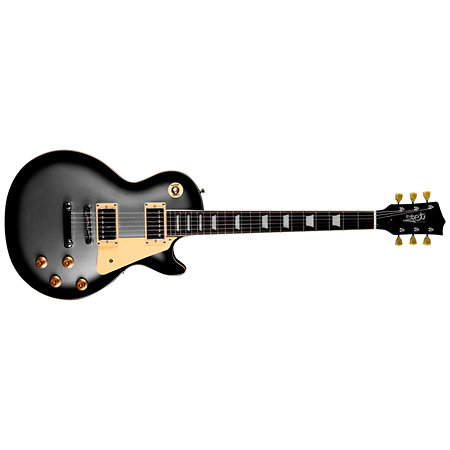Jet Guitars JL 500 Silverburst Singlecut