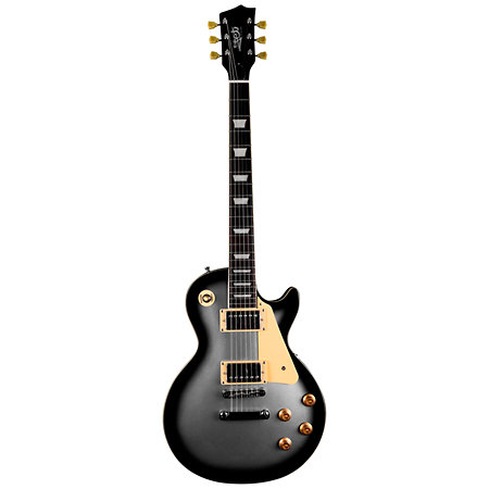 JL 500 Silverburst Singlecut Jet Guitars
