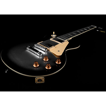 JL 500 Silverburst Singlecut Jet Guitars