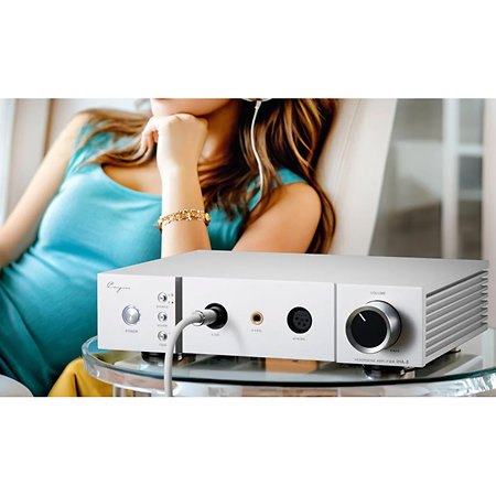 Cayin IHA-8 Silver