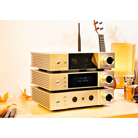 IHA-8 Silver Cayin