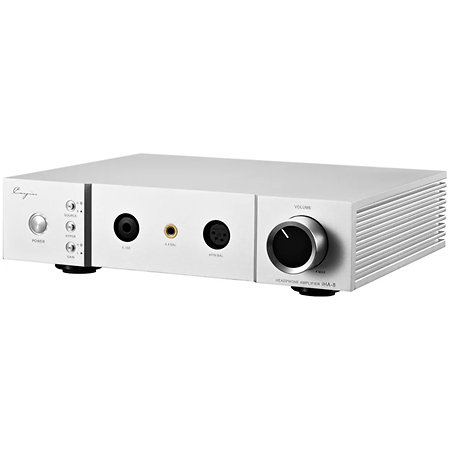 IHA-8 Silver Cayin
