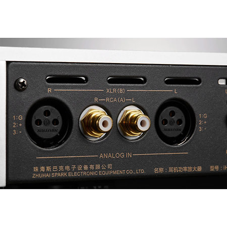 IHA-8 Silver Cayin