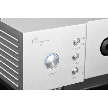 IHA-8 Silver Cayin