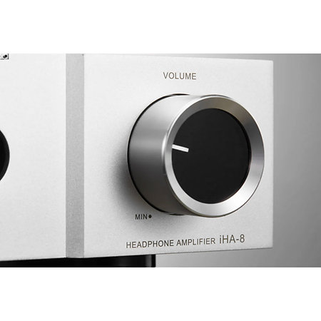 IHA-8 Silver Cayin