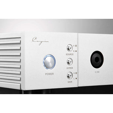 IHA-8 Silver Cayin