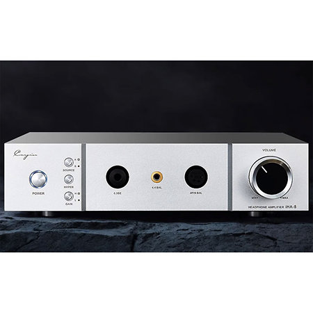 IHA-8 Silver Cayin