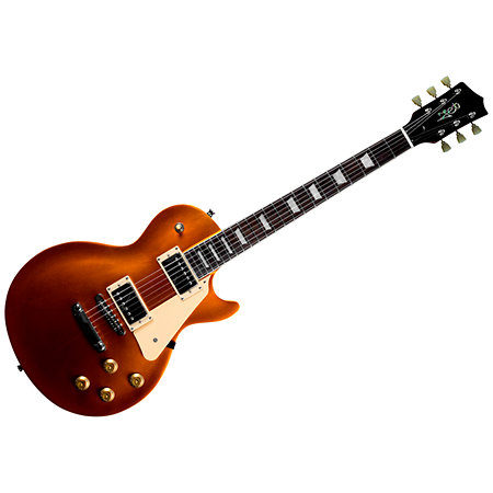 Jet Guitars JL 500 Goldtop Singlecut