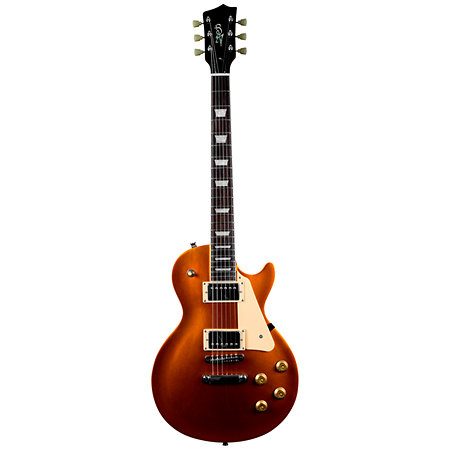 JL 500 Goldtop Singlecut Jet Guitars
