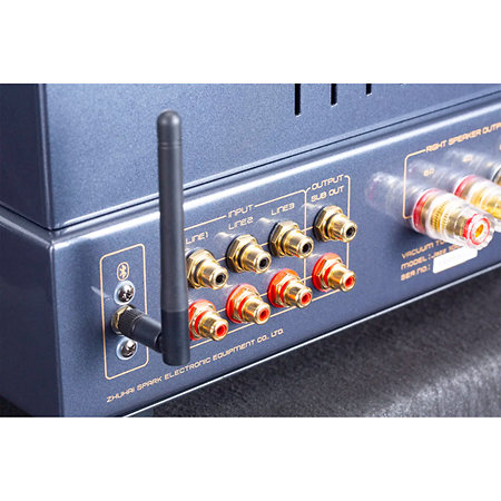 Jazz 100 Noir Cayin