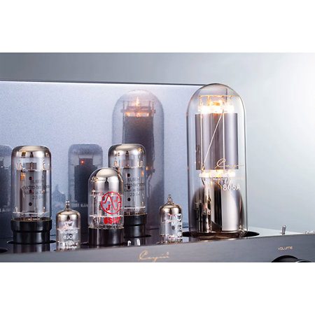 Jazz 100 Noir Cayin