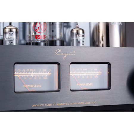 Jazz 100 Noir Cayin