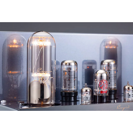 Jazz 100 Noir Cayin