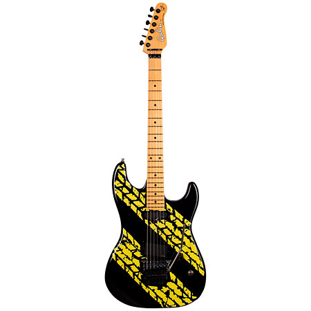 Derry Grehan Signature Tread Godin