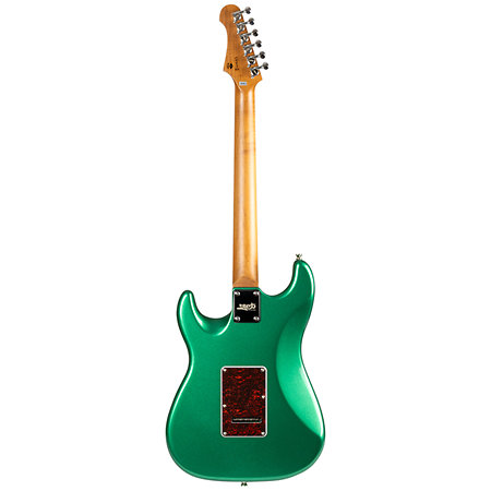 JS 300 Vegatrem Sherwood Green Édition Limitée Jet Guitars