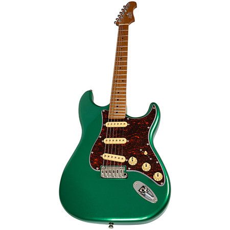 JS 300 Vegatrem Sherwood Green Édition Limitée Jet Guitars