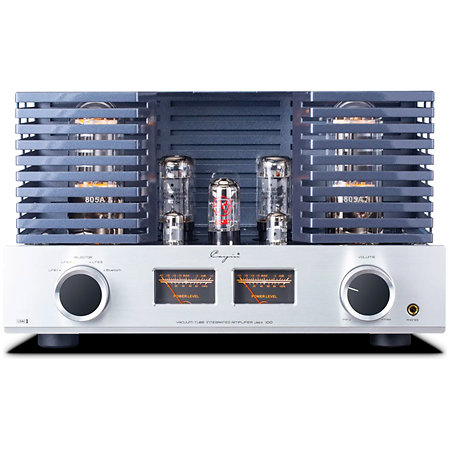 Cayin Jazz 100 Silver
