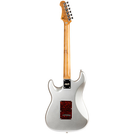 JS 300 Vegatrem Silver Édition Limitée Jet Guitars