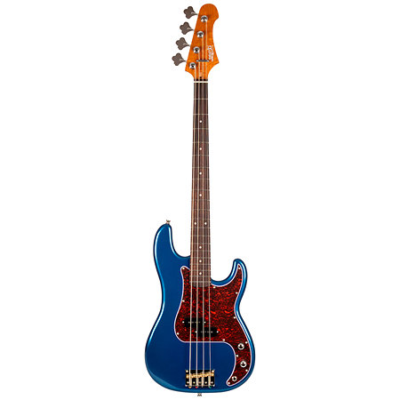 JPB 300 NBLR Satin Blue Jet Guitars