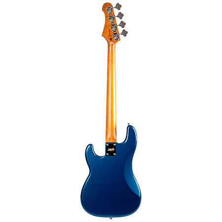 JPB 300 NBLR Satin Blue Jet Guitars