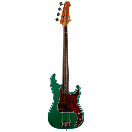 JPB 300 SGR Green Jet Guitars