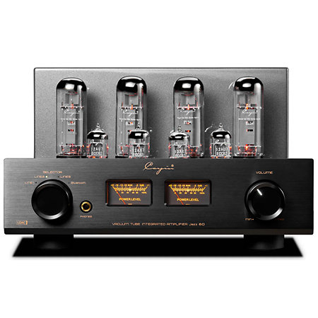 Cayin Jazz 80 EL34 Noir