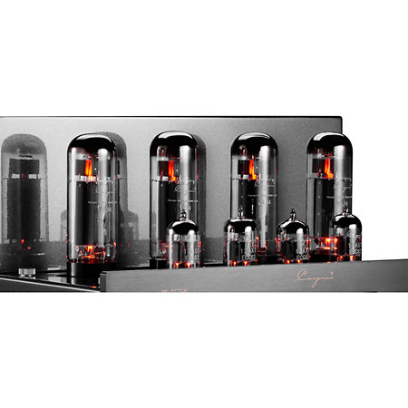 Jazz 80 EL34 Noir Cayin